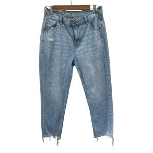 American Eagle Highest Rise Mom Jeans Size 10 SOLD OUT ONLINE!
